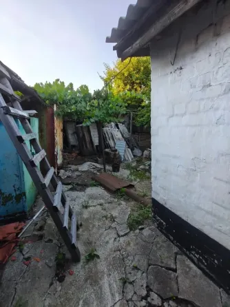 Продам 3ком кв на земле, отдельный вход, гараж Ново-Калиново, о-р кафе Городок Макеевка
