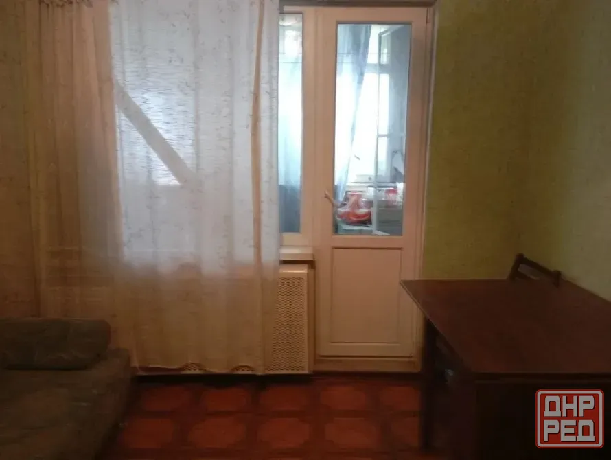 Продаётся 1 комнатная квартира в Кировском районе, Бирюзова. Донецк - изображение 3