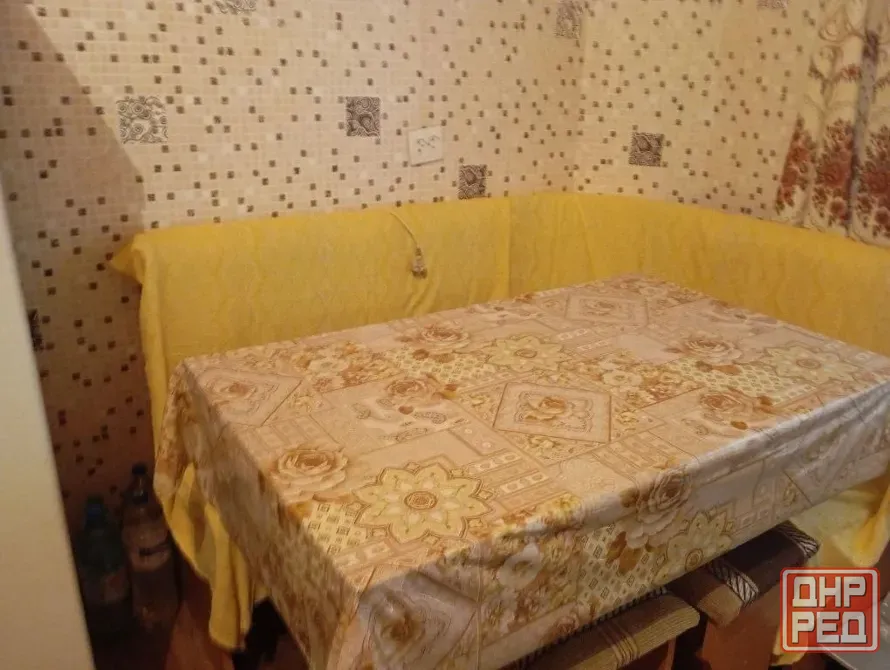 Продаётся 1 комнатная квартира в Кировском районе, Бирюзова. Донецк - изображение 8