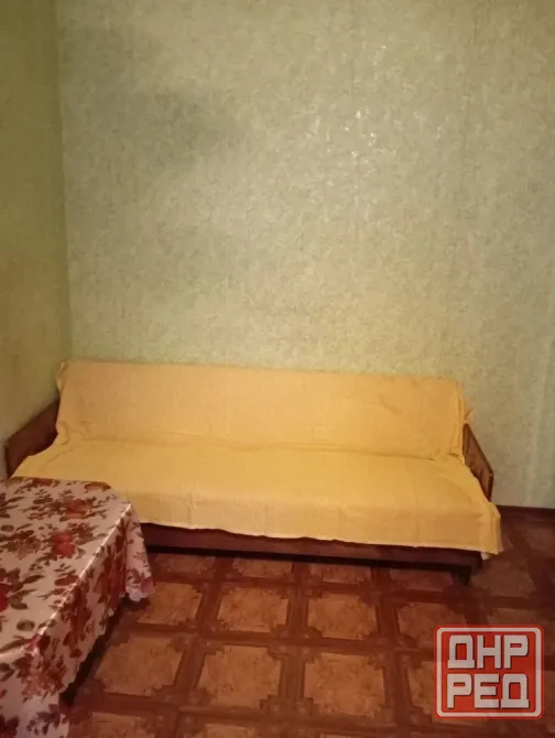 Продаётся 1 комнатная квартира в Кировском районе, Бирюзова. Донецк - изображение 5