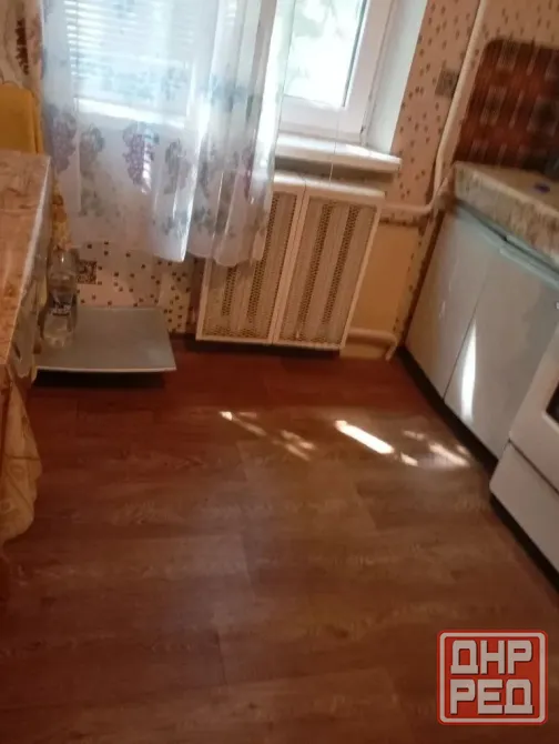 Продаётся 1 комнатная квартира в Кировском районе, Бирюзова. Донецк - изображение 4