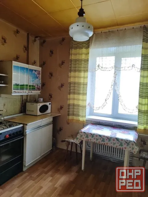 Продаётся 1-ая квартира в Кировском районе, Текстильщик Донецк - изображение 3