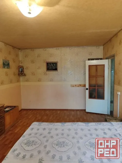 Продаётся 1-ая квартира в Кировском районе, Текстильщик Донецк - изображение 5