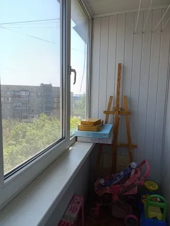 Продаётся 3-х комнатная квартира в Кировском районе, Мирный. Донецк