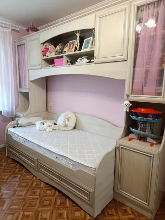 Продаётся 3-х комнатная квартира в Кировском районе, Мирный. Донецк