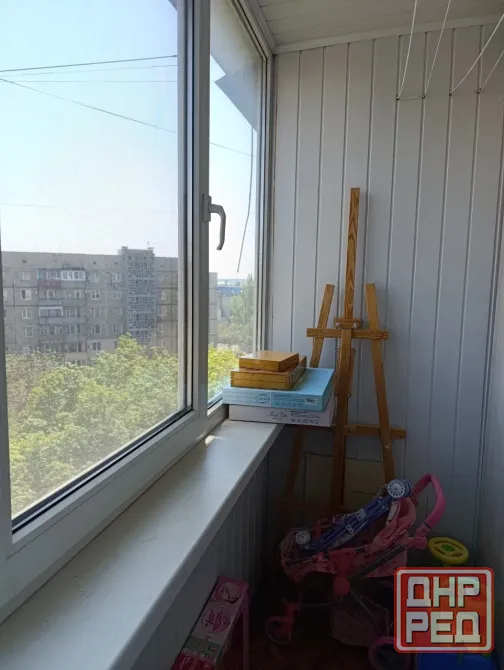 Продаётся 3-х комнатная квартира в Кировском районе, Мирный. Донецк - изображение 5