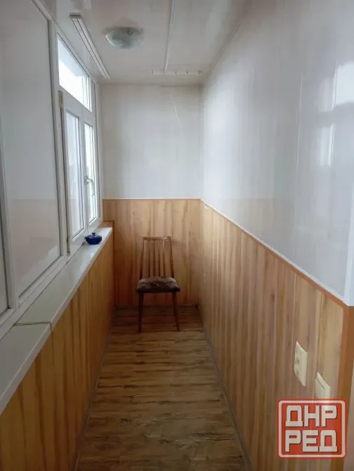 Продаётся 2-ух комнатная квартира в Кировском районе, Текстильщик. Донецк - изображение 2