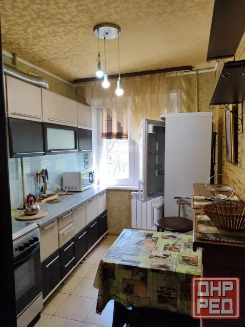 Продаётся 2-х комнатная квартира в Кировском районе, Текстильщик. Донецк - изображение 3