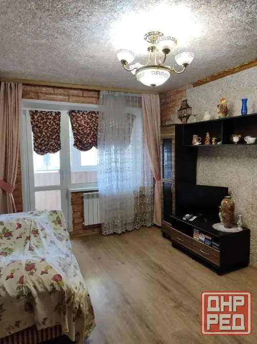 Продаётся 2-х комнатная квартира в Кировском районе, Текстильщик. Донецк - изображение 1