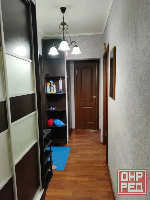 Продаётся 2-х комнатная квартира в Кировском районе, Текстильщик. Донецк - изображение 6