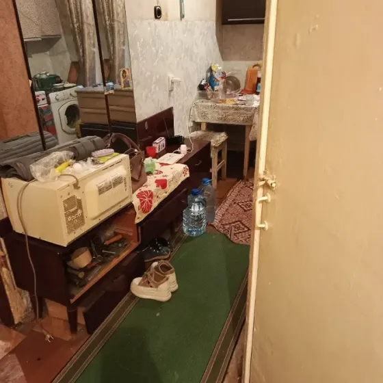 Продаётся 1 комнатная квартира в Кировском районе, Текстильщик Донецк