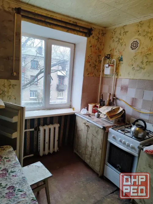 Продаётся 2-х комнатная квартира в Кировском районе, Абакумова Донецк - изображение 3