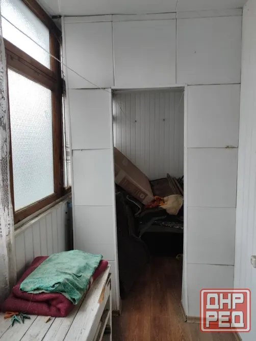 Продаётся 4-х комнатная квартира в Кировском районе, Текстильщик. Донецк - изображение 7