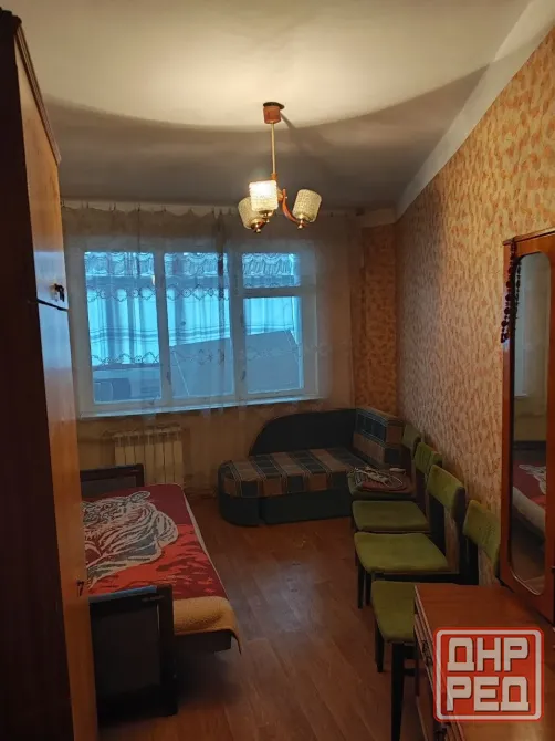 Продаётся 4-х комнатная квартира в Кировском районе, Текстильщик. Донецк - изображение 6