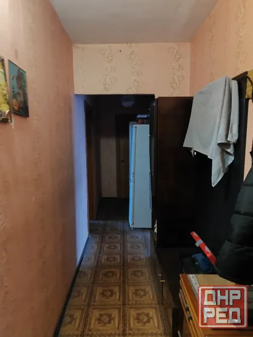 Продаётся 4-х комнатная квартира в Кировском районе, Текстильщик. Донецк - изображение 5