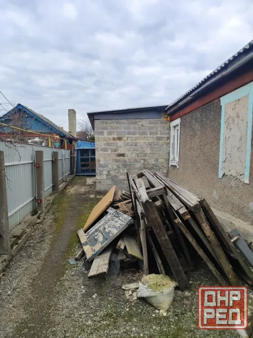 Продаётся дом в Кировском районе, Семашко. Донецк - изображение 1