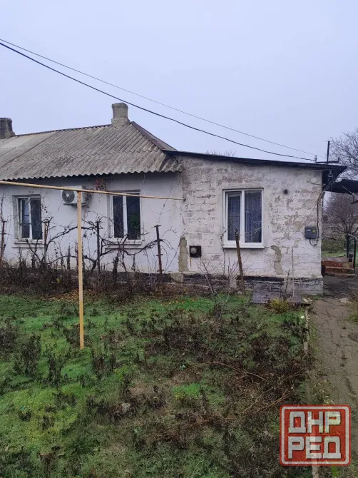 Продаётся дом в Кировском районе, Машзавод. Донецк - изображение 1