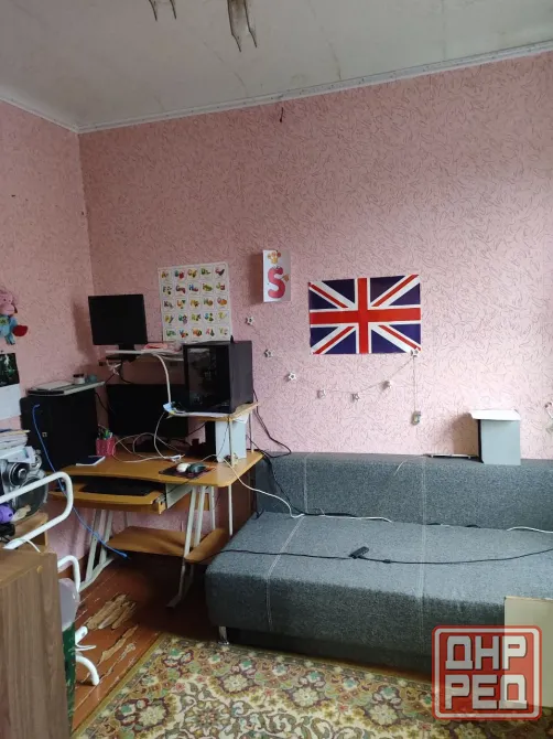 Продаётся дом в Кировском районе, Машзавод. Донецк - изображение 3
