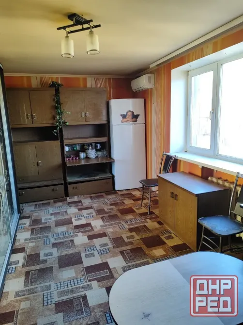 Продаётся комната в общежитии в Кировском районе, Текстильщик Донецк - изображение 1