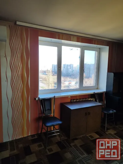 Продаётся комната в общежитии в Кировском районе, Текстильщик Донецк - изображение 3