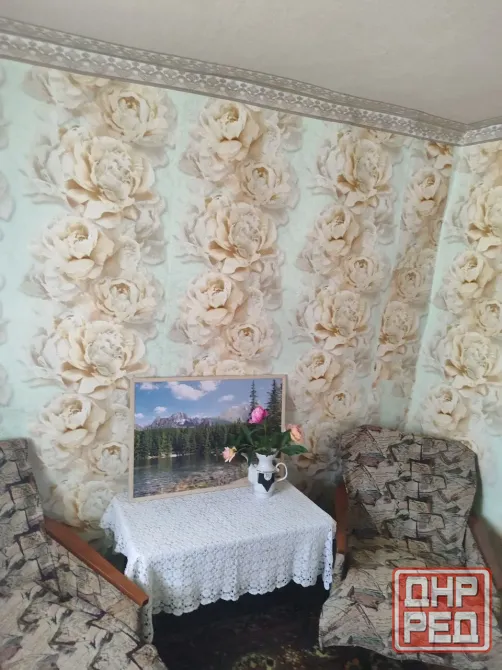 Продаётся домик в Кировском районе, Текстильщик Донецк - изображение 3