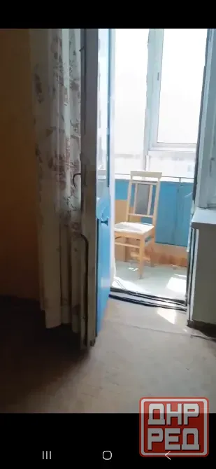 Продам 1 комнатную квартиру, площадь Ленина, проспект Ильича, возле Сбербанка Донецк - изображение 2