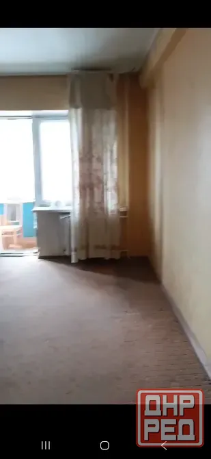 Продам 1 комнатную квартиру, площадь Ленина, проспект Ильича, возле Сбербанка Донецк - изображение 3