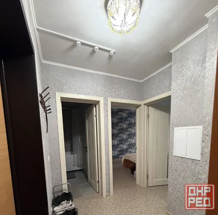 Срочная сдача двухкомнатной квартиры район Калининский Донецк - изображение 6
