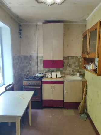 Продаётся 1-ая квартира в Кировском районе, Текстильщик Донецк