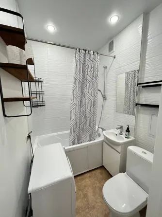 Сдаётся однокомнатная квартира в Ленинском районе, 0ЦКБ Донецк
