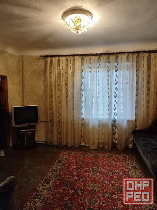 Продаётся 3-х комнатная квартира в Кировском районе, Семашко Донецк - изображение 1