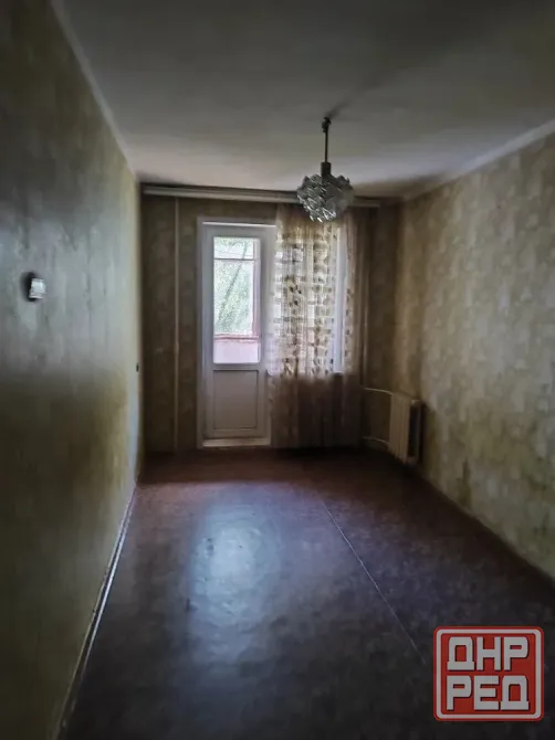 Продаётся 3-х комнатная квартира в Кировском районе, Текстильщик. Донецк - изображение 8