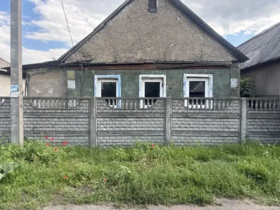 Продаётся дом в Кировском районе, Текстильщик. Донецк