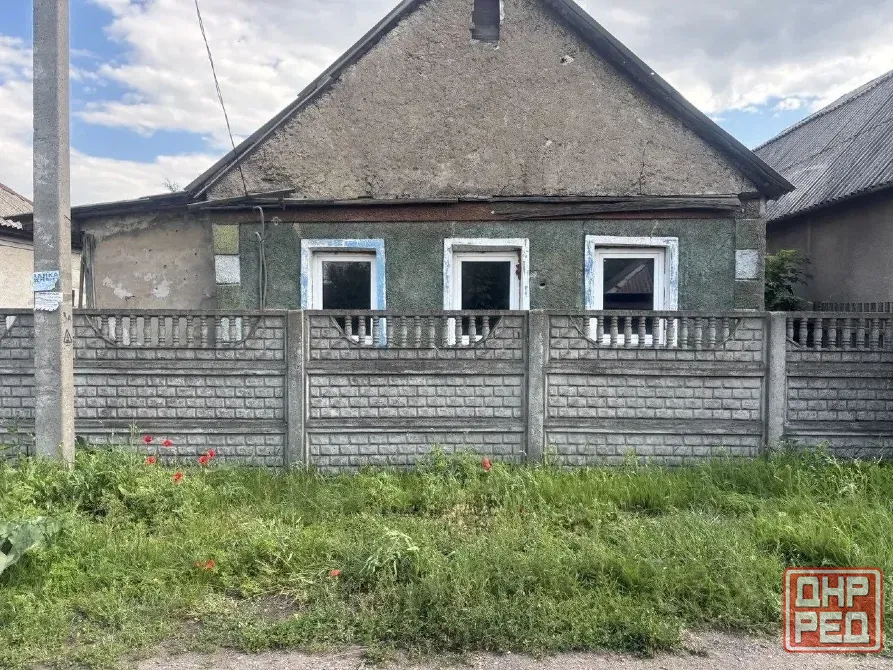 Продаётся дом в Кировском районе, Текстильщик. Донецк - изображение 2