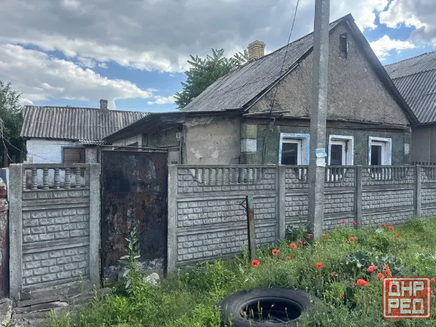 Продаётся дом в Кировском районе, Текстильщик. Донецк - изображение 1