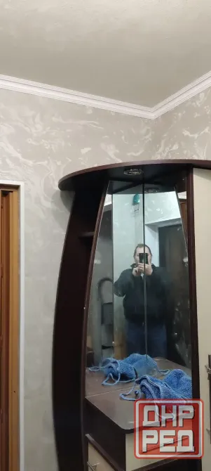 Продаётся 1 комнатная квартира в Кировском районе. Донецк - изображение 3