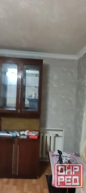 Продаётся 1 комнатная квартира в Кировском районе. Донецк - изображение 1