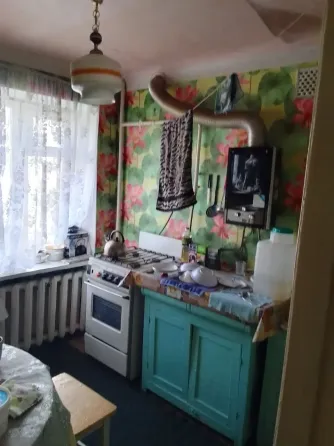 Продаётся 1 комнатная квартира в Ворошиловском районе. Донецк