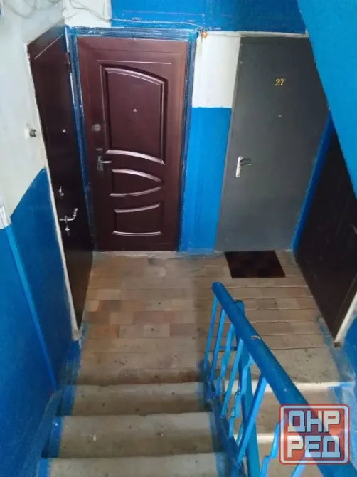 Продаётся 1 комнатная квартира в Ворошиловском районе. Донецк - изображение 3