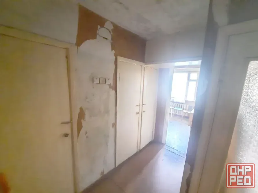 Продаётся 1 комнатная квартира в Петровском районе. Донецк - изображение 11