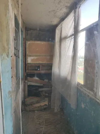 Продаётся 1 комнатная квартира в Кировском районе, Текстильщик Донецк