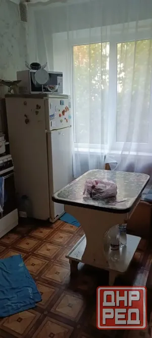 Продаётся 2-ух комнатная квартира в Кировском районе, Текстильщик. Донецк - изображение 4