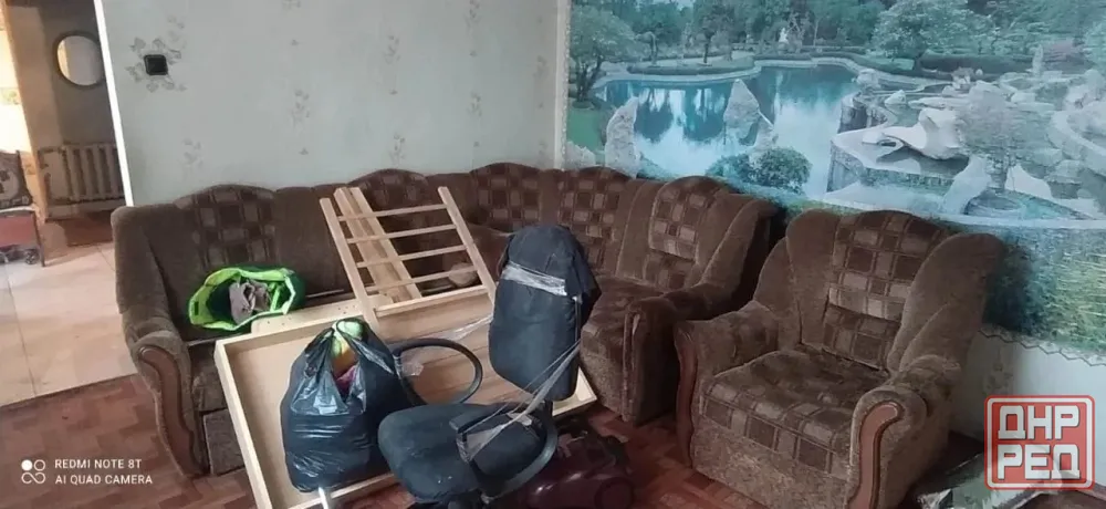 Продаётся дом на 2 хозяина в Кировском районе, Дом Культуры Абакумова. Донецк - изображение 8