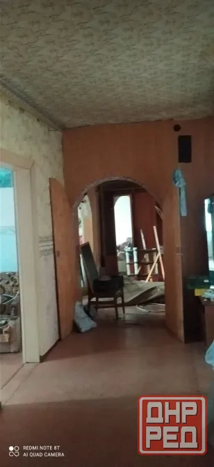 Продаётся дом на 2 хозяина в Кировском районе, Дом Культуры Абакумова. Донецк - изображение 3
