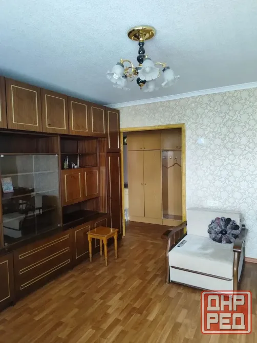 Продаётся 3-х комнатная квартира в Кировском районе, Текстильщик. Донецк - изображение 1