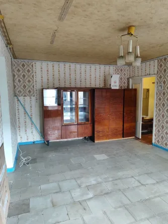 Продаётся 1 комнатная квартира в Кировском районе, Текстильщик. Донецк