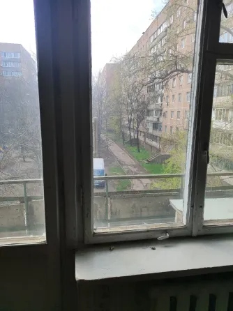 Продаётся 1 комнатная квартира в Кировском районе, Текстильщик. Донецк
