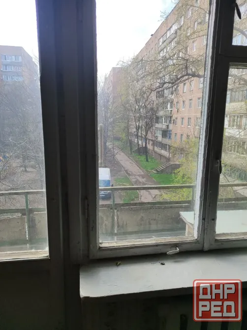Продаётся 1 комнатная квартира в Кировском районе, Текстильщик. Донецк - изображение 4