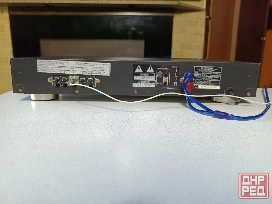 Тюнер Pioneer- F-202L Донецк - изображение 8