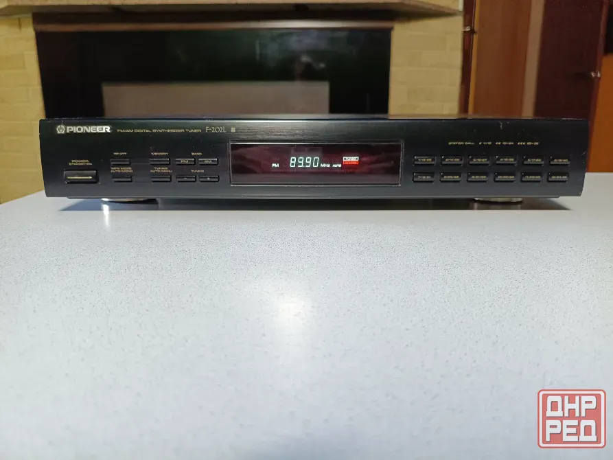 Тюнер Pioneer- F-202L Донецк - изображение 1